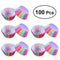 100pcs Paper Cupcake Cup Aluminium Foil Muffin Baking Cups Bakeware Mold Newly