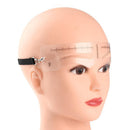 Fashion DIY Beauty Makeup Tool Eyebrow Template Eye Grooming Brow Stencils Card