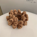 Hair Accessories Ponytail Holder Elastic Hair Bands Scrunchie Soft Rubber Bands