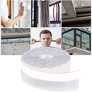 5m Self Adhesive Door Seal Strip Weather Strip Silicone Window Seal Draught