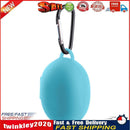 Soft Silicone Wireless Earphone Cover for Realme Buds Air2 Neo (Sky Blue) Newly