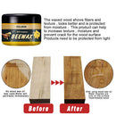 Furniture Care Beeswax Solution Wood Solid Renovation Floor Chairs Polishing