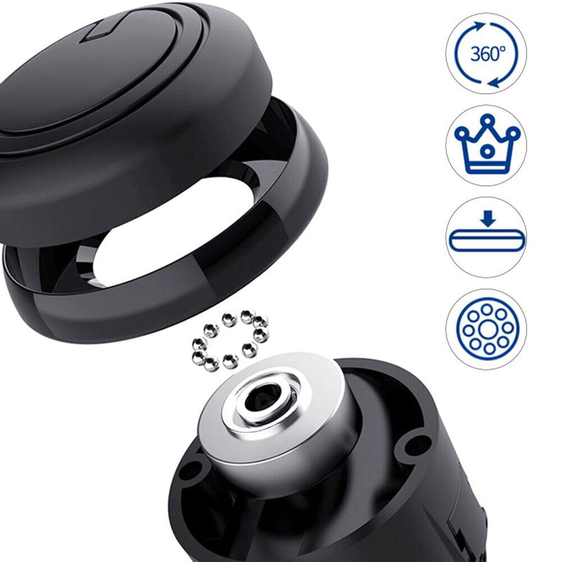 Universal Wheel Car Booster 360 Degree Rotation Auto Parts Ball Shaped for Truck