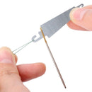 Steel Stitch Sewing Accessaries Needlework Tool Needle Threader Threading