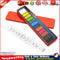 12 Colors Solid Watercolor Paint Set Kids Art Drawing Water Color Pigment Newly