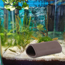 Tank Crystal Shrimp Shelter Special Shaped Ceramic Pot Breeding Cave (A) Newly