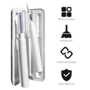 2 in 1 Wireless Earbud Anti-Clog Cleaner Headset Earphone Clean Pen Brush Tools