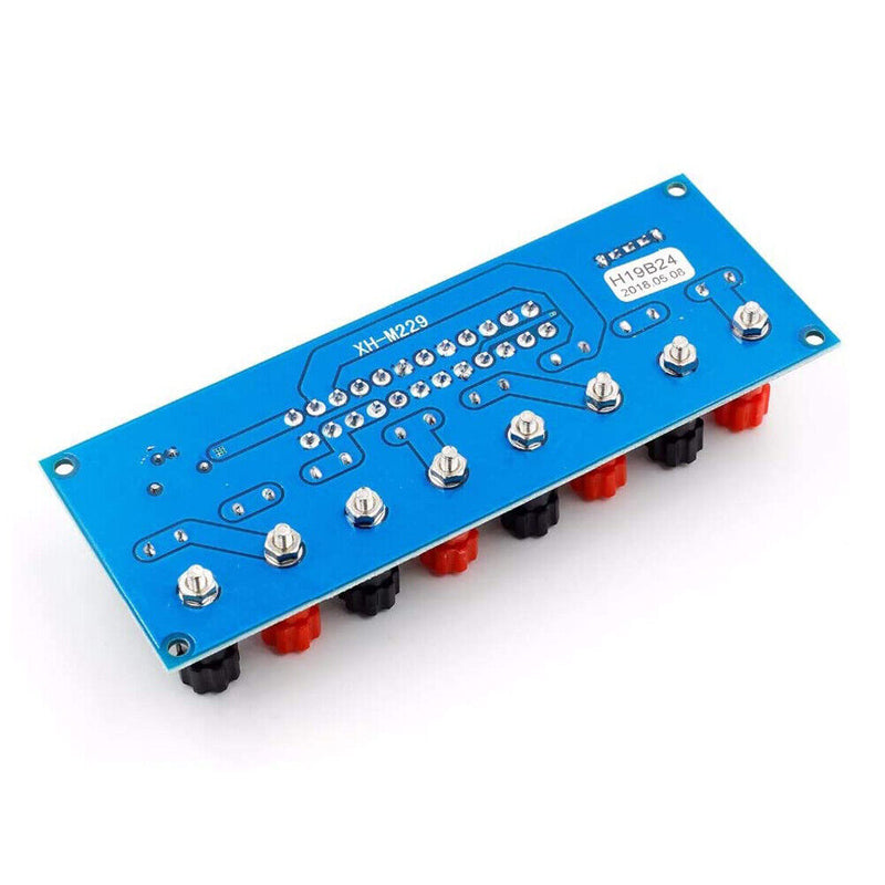 XH-M229 Power Supply ATX Adapter Board Desktop Chassis Output Terminal Module