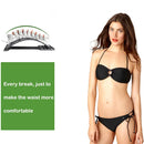 Back Massage Fitness Equipment Backbone Stretcher Lumbar Support(Common)