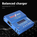iMAX B6AC 80W Lithium Battery RC Balance Charger with Time Limitation Functio