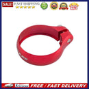 GUB G-500 31.8mm/34.9mm Bicycle Seat Clamp Mountain Road Bike Seatpost Clamps