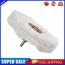 T-type Polish Buffing Grinding Head Cloth Wheel Abrasive Tool (4 inch)