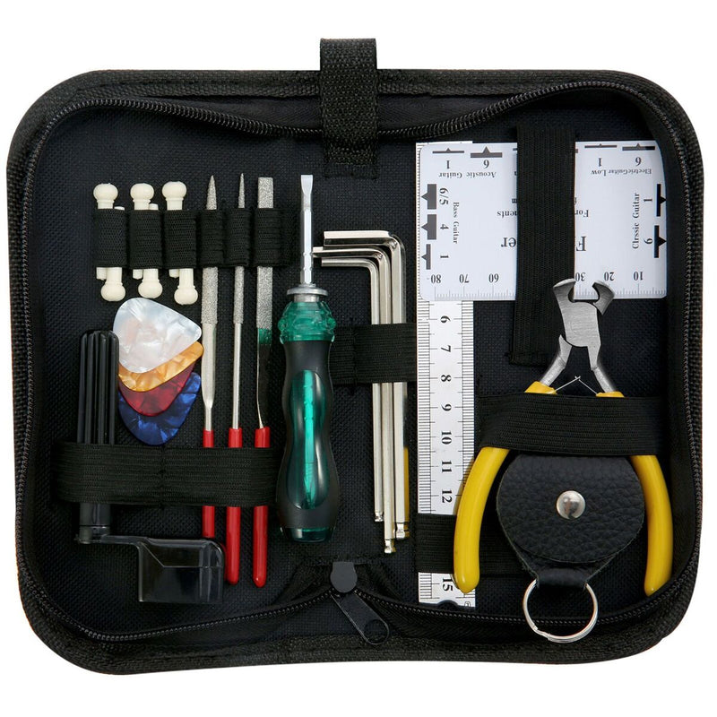 String Cutter Repair Tools Guitar Cleaning Kits Maintenance Tools Tuning Wrench
