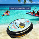 3L Large Capacity Foot Pump for Inflatable Balloons Pump Padding Pools Airbed