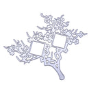 Album Tree Cutting Dies Stencils Scrapbook Embossing DIY Craft Card Gifts-1