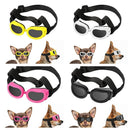 Strap UV Protection Anti-Fog Goggles Windproof Small Dog Sunglasses Windshield
