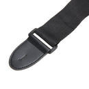 1pc Acoustic Electric Guitar Bass Nylon Adjustable Belt Guitar Strap Newly