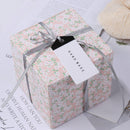 And White Handmade Labels Handwritten Gift Tags Thanks Cards Thank You Hang Tag