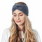 Wrap Knitted Headband Hair Accessories Ear Warmer Headband Cross Knot Hairband