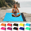 Beach Blanket Camping Ground Mats Waterproof Mattress Outdoor Picnic Mat