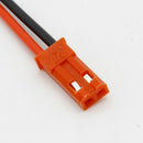 Battery LED Downlight Cable Terminal 2 Pins Plug Male To Female Wire Connector