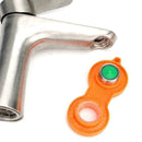 Plastic Sprinkle Faucet Aerator Tool Spanner Wrench 7YT8 R8 Repair A7Z7