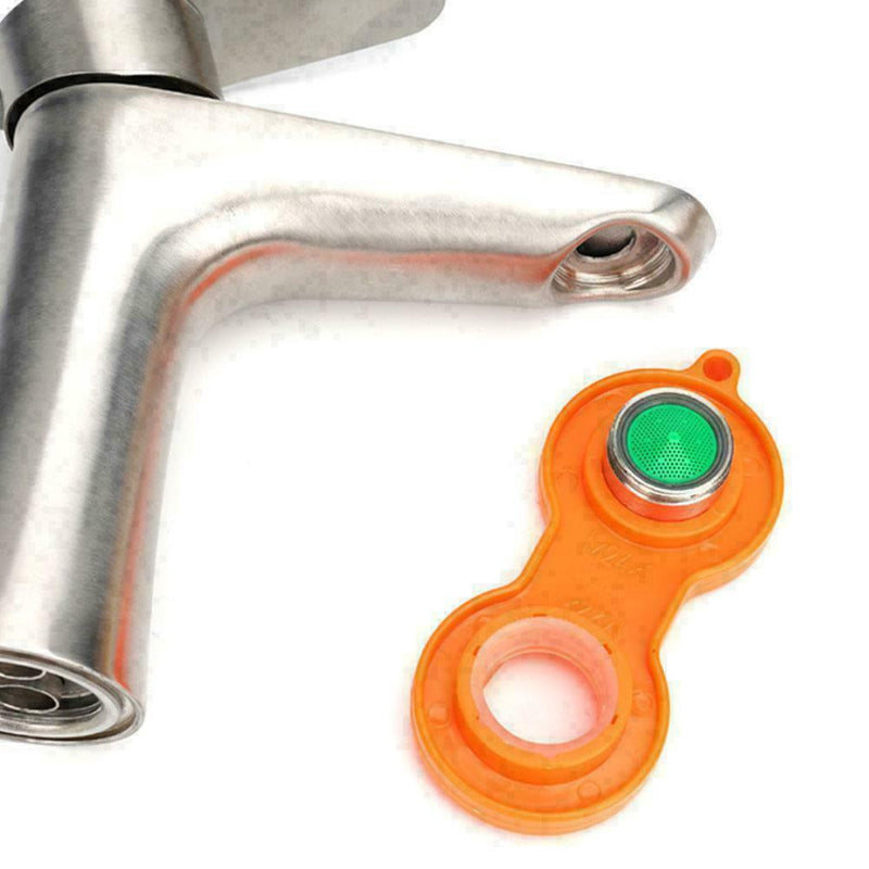 Plastic Sprinkle Faucet Aerator Tool Spanner Wrench 7YT8 R8 Repair A7Z7