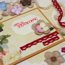 Metal Cutting Dies Stencils DIY Scrapbooking Embossing Letters Paper Card D