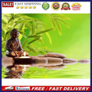 Painting Set Full Round Buddha in Lake Drawing Drill 5D Diamond DIY Kit Artwork