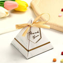 Bag Tote Bag Goodies Wedding Gift Box Ribbon Gift Bag Storage Box Paper Bag