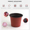 Plastic Grow Flower Pots Nursery Seedling Sprouting Growing Planter Tray Pots