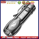 Waterproof Portable G3 LED Mini Torch Lamp 3 Modes Outdoor Camping Flashlig