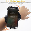 package Cycling Arm B ag Running Sports 360°rotation Phone W ristband Removable