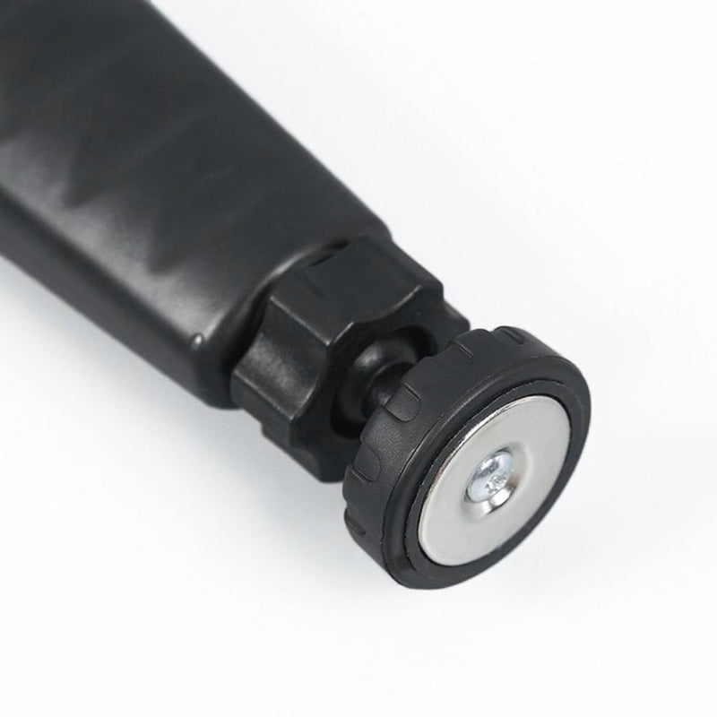 Rechargeable Portable Adjustable COB Flashlights Inspection Torch Lamp Newly
