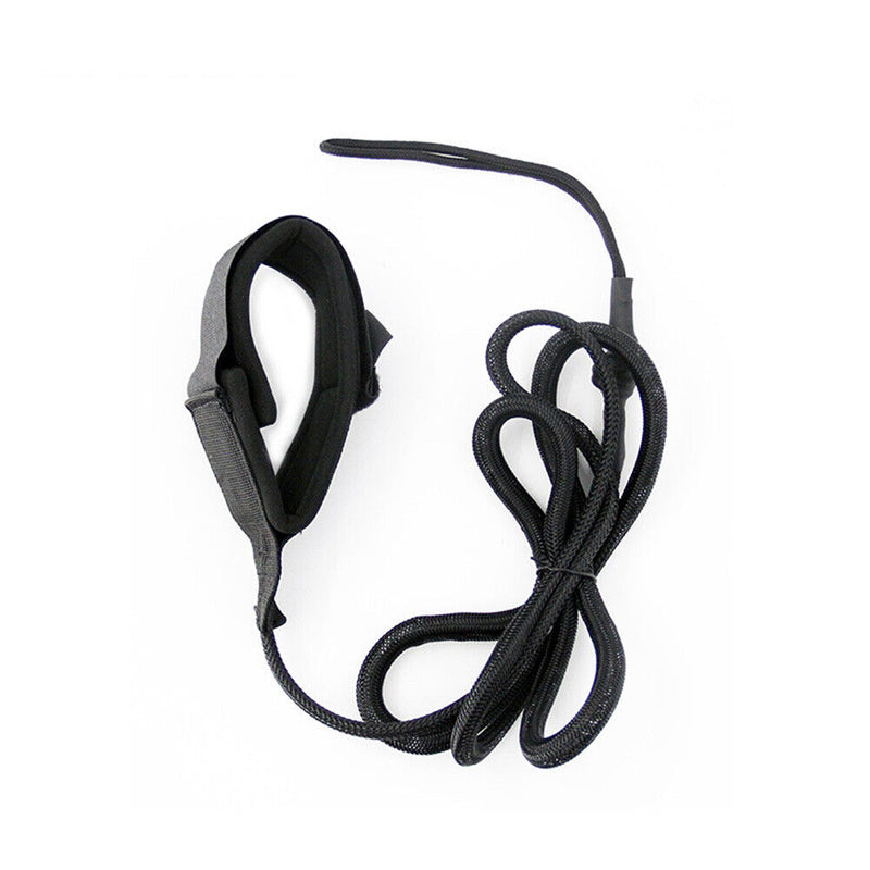 Surfboard Leash Foot Rope Stand Up Paddle Board Protection Leg Ankle Strap Newly