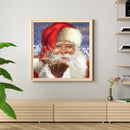 5D DIY Diamond Painting Santa Claus Full Drill Rhinestone Mosaic Art Picture