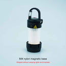Swante Lampshade Camping Lantern Lamp Base Holder Adapters for Ledlenser ML4