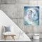 Angel Girl Oil Paint By Numbers DIY Canvas Wall Picture Craft Home Decoration