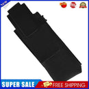 Outdoor Nylon Tourniquet Storage Bag Carrier Package Portable (Black)