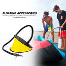 Foot Pump 3000CC Outdoor Air Pump Inflator for Inflatable Mattress Balloon Newly