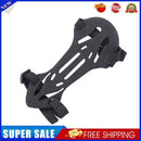 Recurve Bow Arrow Rubber Arm Guard Cam Bows Forearm Protective Gear (Black)