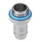 G1/4 Thread Soft Tube Connector for PC Water Cooling System(11mm) Newly