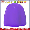 Toothpaste Cap Self-Closing Saver Squeezer Dispenser Sleeve Caps (Purple)