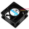 DC Brushless Cooling Fan 12V 60x60x25mm 3 Pin CPU Computer Fan Newly