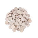 Card Making Blank Round Wood Pieces Home Ornaments Wood DIY Crafts Wooden Slice
