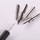 Anime Eraser Art Drawing Tip Calligraphy Painting Tools Manga Pen Set