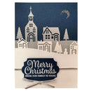 House Metal Cutting Dies Scrapbooking Paper Card Embossing Die Cuts DIY Crafts