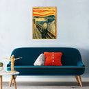 5D DIY Diamond Painting Shout Full Square Diamond Mosaic Wall