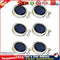 LED Solar Mason Jar Cap Lights Glass Bottle Lid String Lights Garden Decor Newly