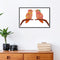 14CT Partial Cross Stitch Bird on Branch Stamped DIY Animal Embroidery Kits